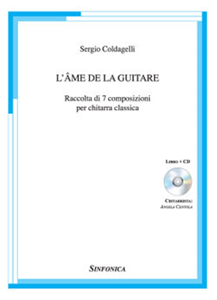 L'ame De La Guitare
